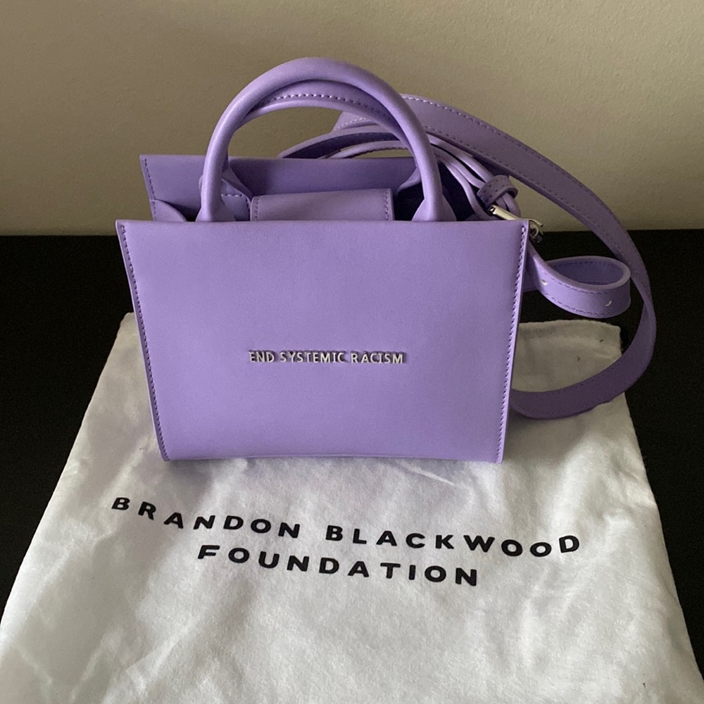 Brandon Blackwood Crossbody bag